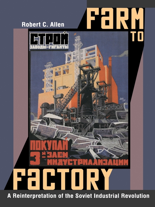 Title details for Farm to Factory by Robert C. Allen - Available